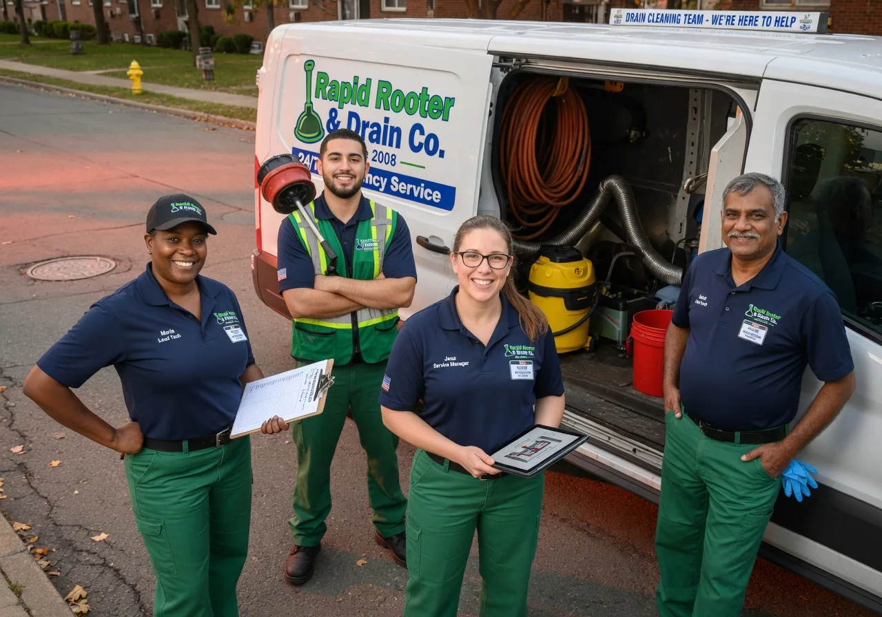 Drain Cleaning company in Prosperity, WV